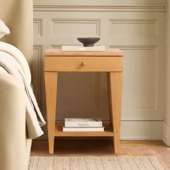 Pierce & Ward Wedge Nightstand (20")