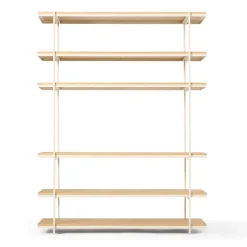 Pierce Wide Shelf Unit (60")