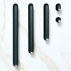 Pill Hardware - Matte Black