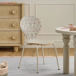 Pink Chicken Scoop Chair