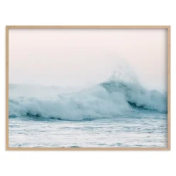 Playa Negra Framed Wall Art by Minted for West Elm