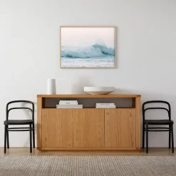 Playa Negra Framed Wall Art by Minted for West Elm