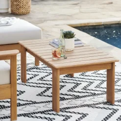 Playa Outdoor Coffee Table (41")