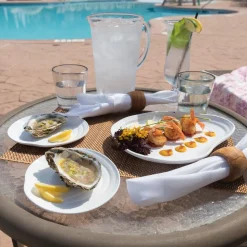 Playa Outdoor Melamine Dinnerware Collection