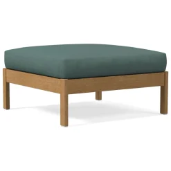 Playa Outdoor Ottoman Cushion Cover