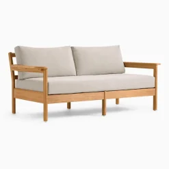 Playa Outdoor Sofa Replacement Cushions
