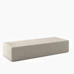 Playa Outdoor Textilene Stacking Chaise Lounge Protective Cover