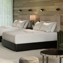 Plinth Bed Frame