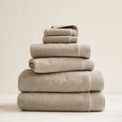 Plush Fibrosoft™ Towels