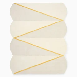 Pop Scalloped Rug