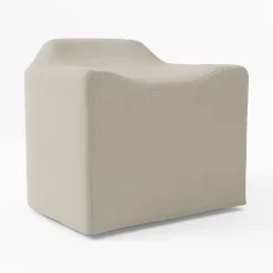 Porto Aluminum Lounge Chair Protective Cover