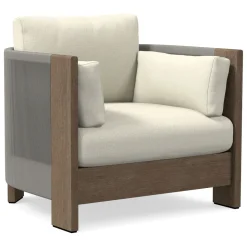 Porto Outdoor Lounge Chair Cushion Covers