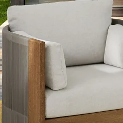 Porto Outdoor Lounge Chair Replacement Cushions