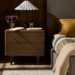 Portree Nightstand (30")