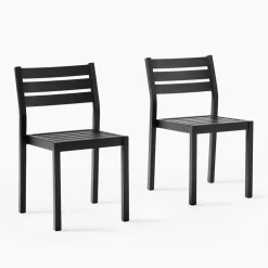 Portside Aluminum Outdoor Dining Chair Protective Cover