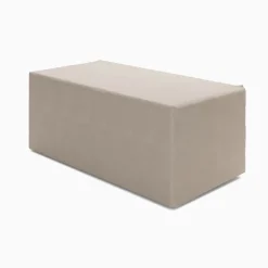 Portside Aluminum Outdoor Dining Table Protective Cover