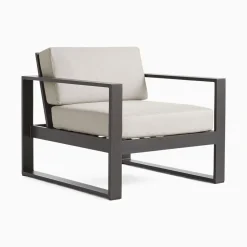 Portside Aluminum Outdoor Lounge Chair Protective Cover