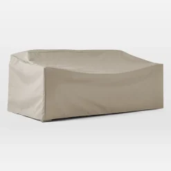 Portside Aluminum Outdoor Sofa Protective Cover