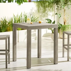 Portside Outdoor Bar Table (35")