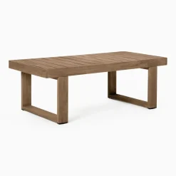 Portside Outdoor Coffee Table Protective Cover