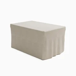Portside Outdoor 58" Dining Table Protective Cover