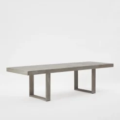 Portside Outdoor Extendable Dining Table Protective Cover