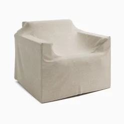 Portside Outdoor Swivel Lounge Chair Protective Cover