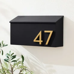 Post & Porch Customizable OG Mailbox
