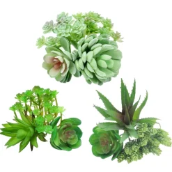 Post & Porch Faux Plants (Set of 10)