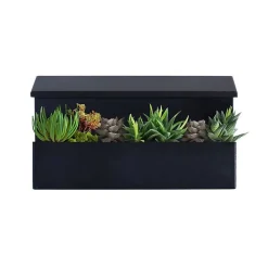 Post & Porch Garden Wall-Mounted Mailbox