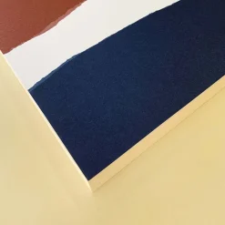 42 Pressed Scape Abstract Wall Art - 3
