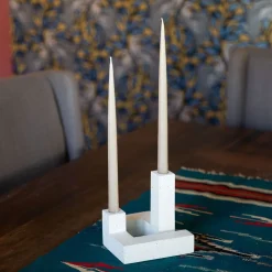 Pretti.Cool Candlestick Holder