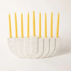 Pretti.Cool Menorah
