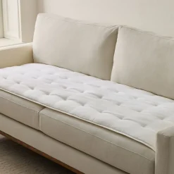 Quilted Sofa Overlay