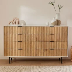 Quinn 8-Drawer Dresser (68")