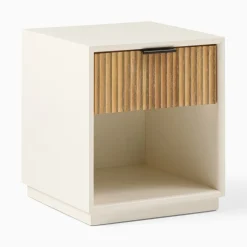 Quinn Open Nightstand (17”)