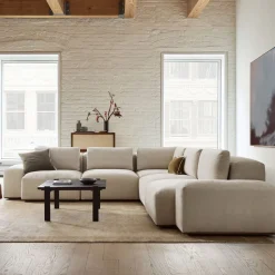 Quinten 5-Piece L-Shaped Chair Sectional (126")