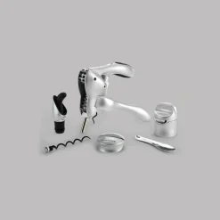 Rabbit 6-Piece Wine Tool Kit