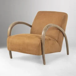 Randolph Leather Chair