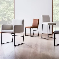 Range Dining Arm Chair