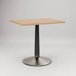 Raymond Restaurant Dining Table - Wood - Rectangle