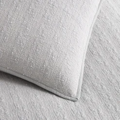 Reflections Matelasse Origin Coverlet & Shams