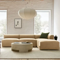 Remi Modular 4-Piece Sectional (105")
