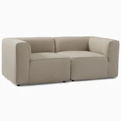Remi Outdoor 2-Piece Sofa