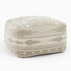 Retreat Pouf