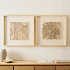 Ribbon Wall Art