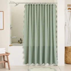 Ripple Shower Curtain
