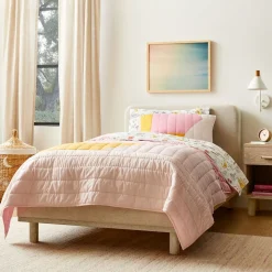 Romi Upholstered Bed