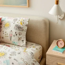 Romi Upholstered Bed