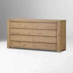Ronel 8-Drawer Dresser (75")